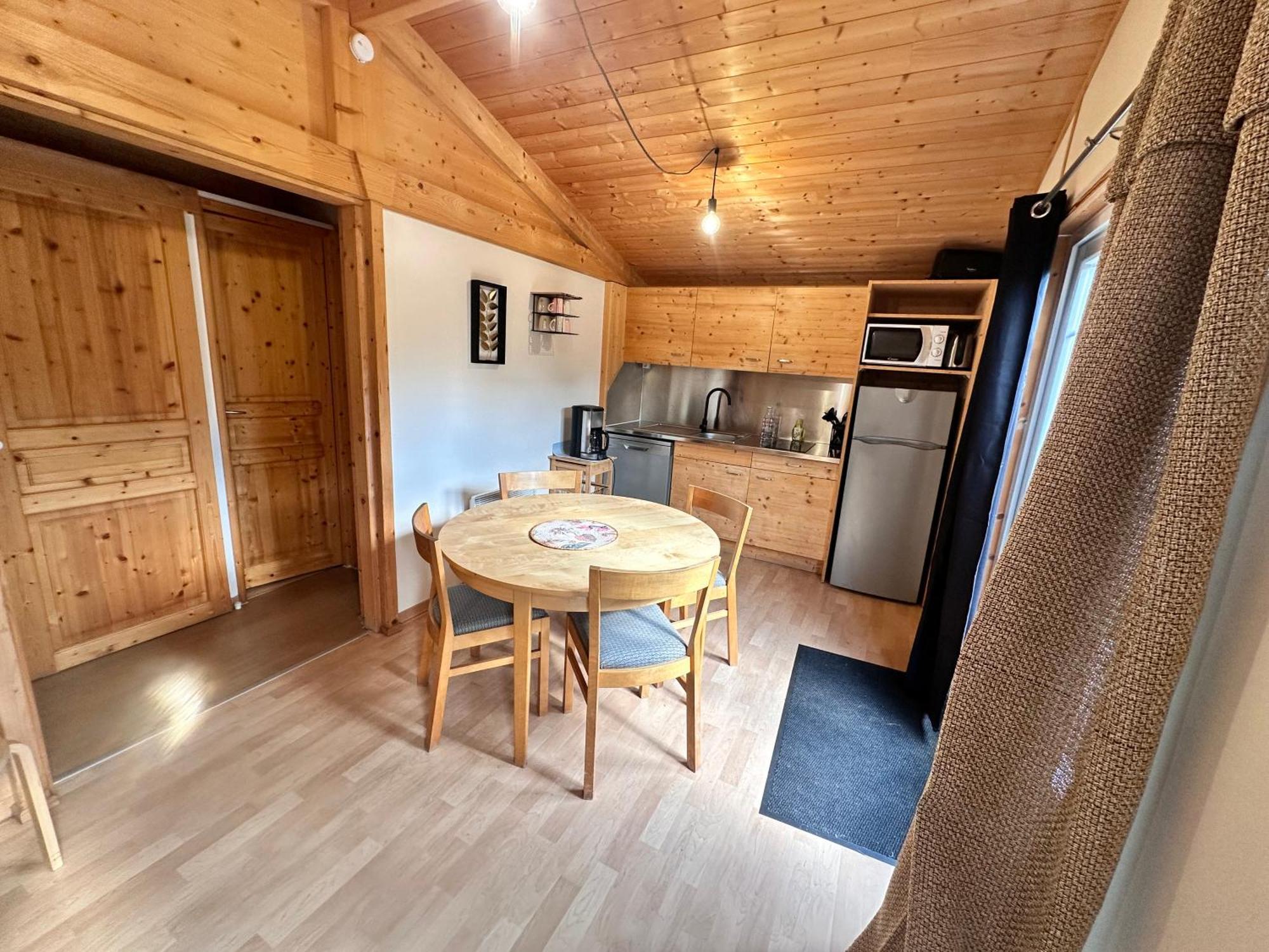 מיוס Chalet 45M2 מראה חיצוני תמונה