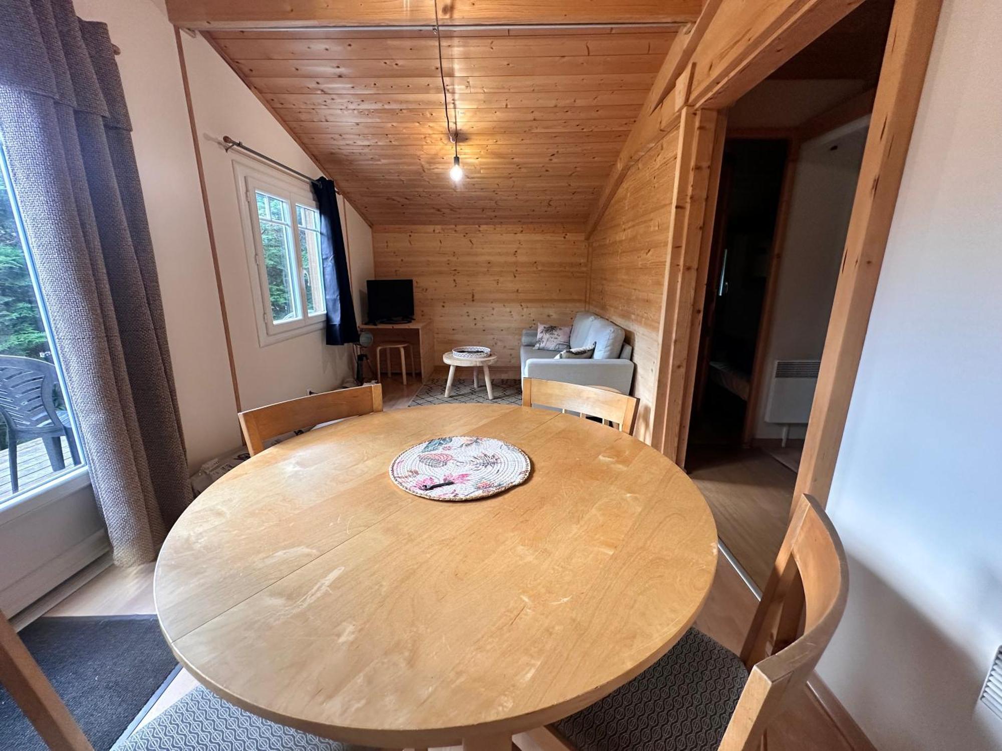מיוס Chalet 45M2 מראה חיצוני תמונה