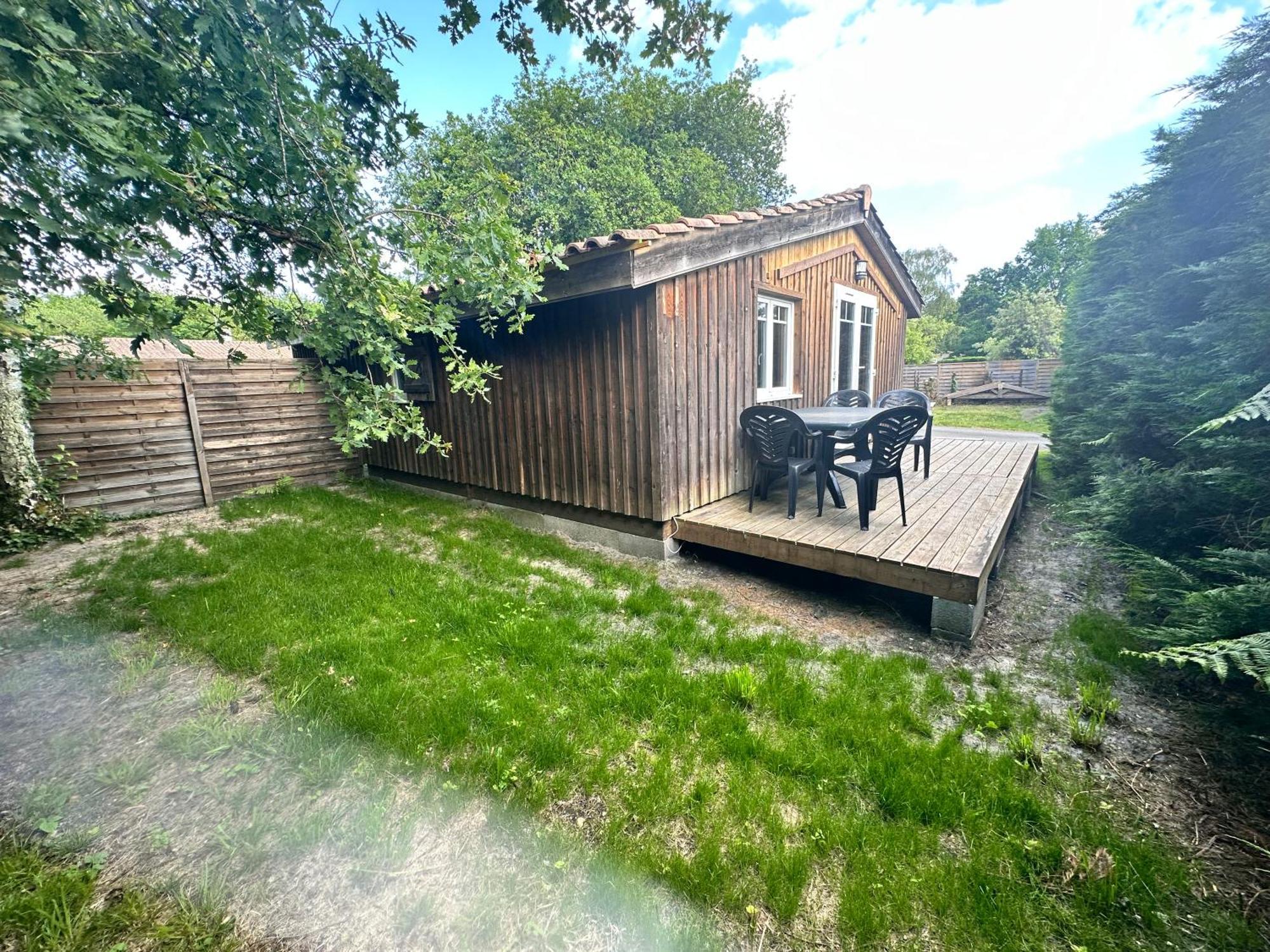 מיוס Chalet 45M2 מראה חיצוני תמונה